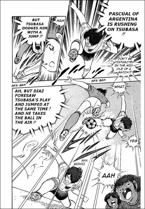 Captain Tsubasa Chapter 94 6